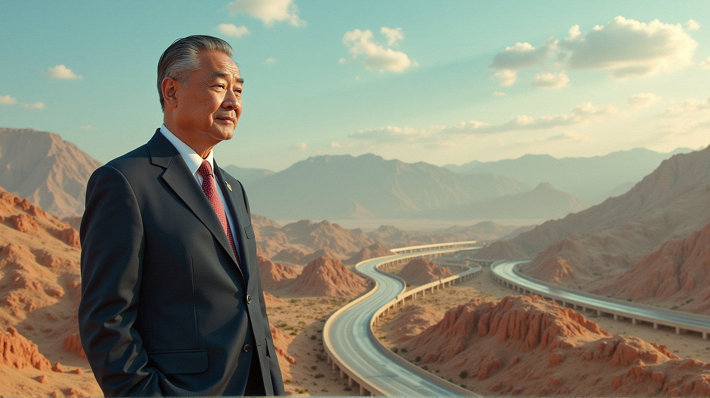 Mouvements Stratégiques dans la Politique Chinoise : Chen Xiaojiang Prend les Rênes du Xinjiang