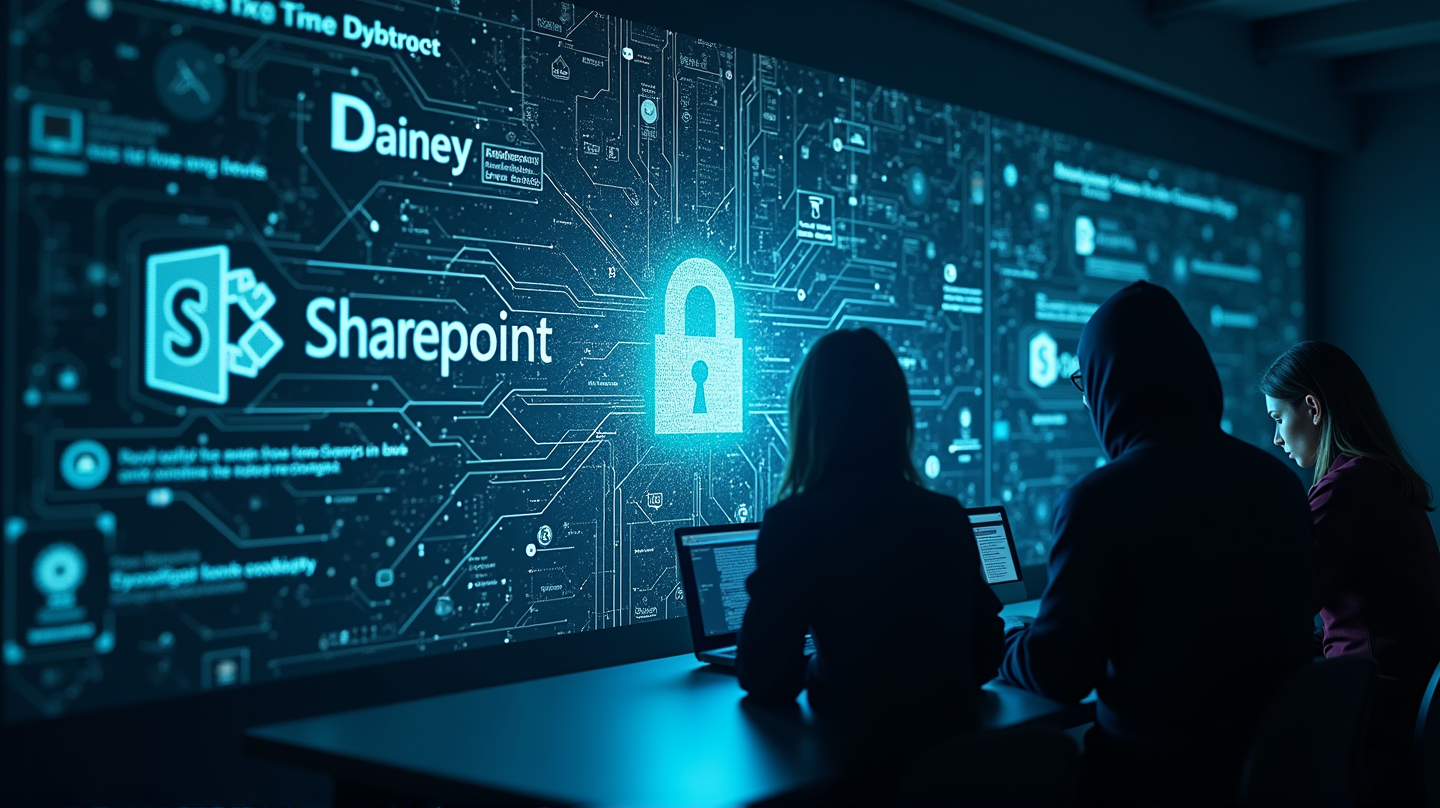 Dans les Coulisses du Drame SharePoint de Microsoft : Démêler la Fuite Mystérieuse