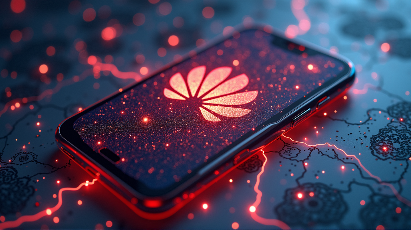 Huawei Dépasse Apple Malgré la Concurrence Croissante et Revient comme Numéro 1 en Chine