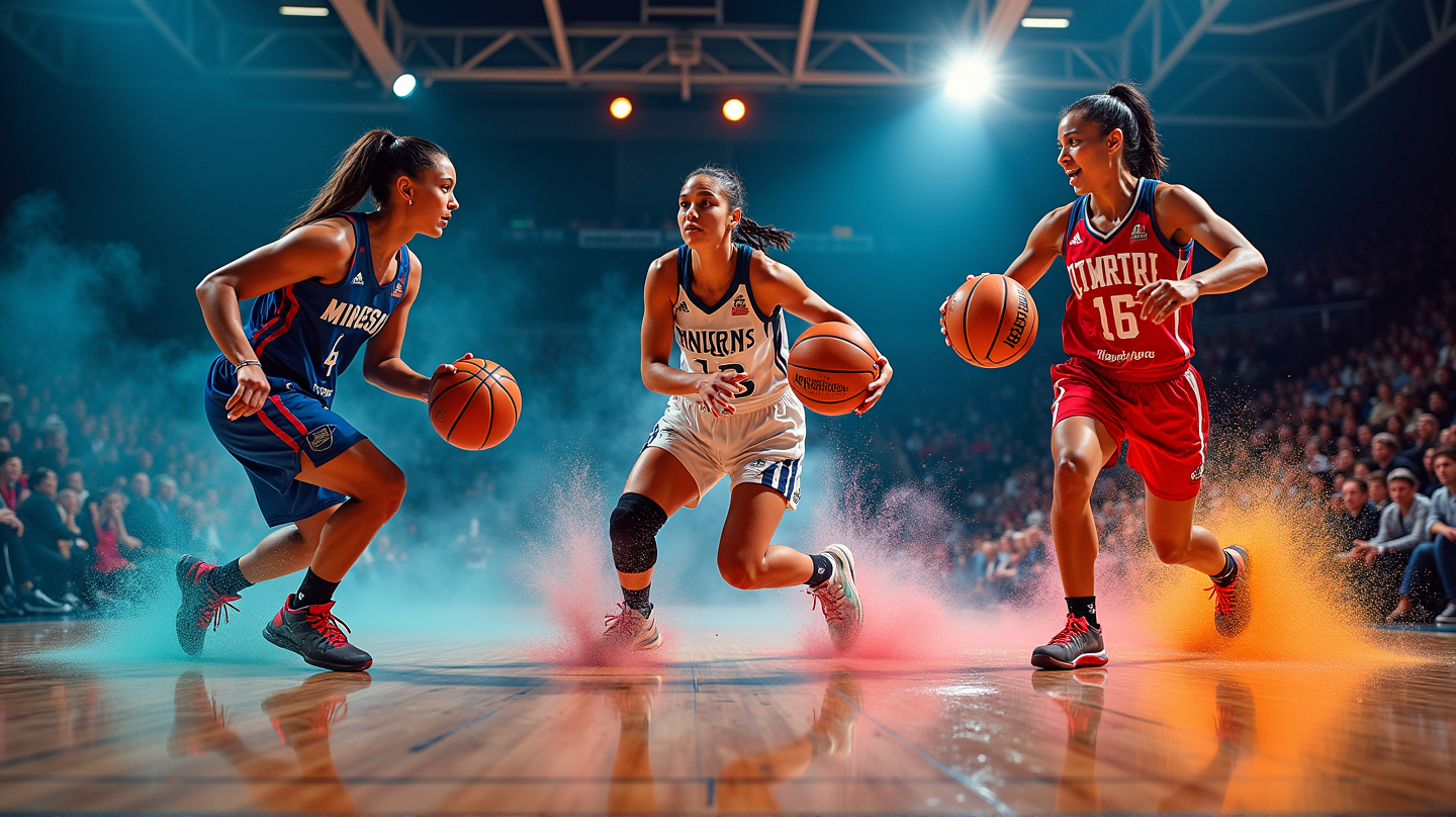 Minnesota Lynx vs New York Liberty : Comment Regarder le Match en Direct !