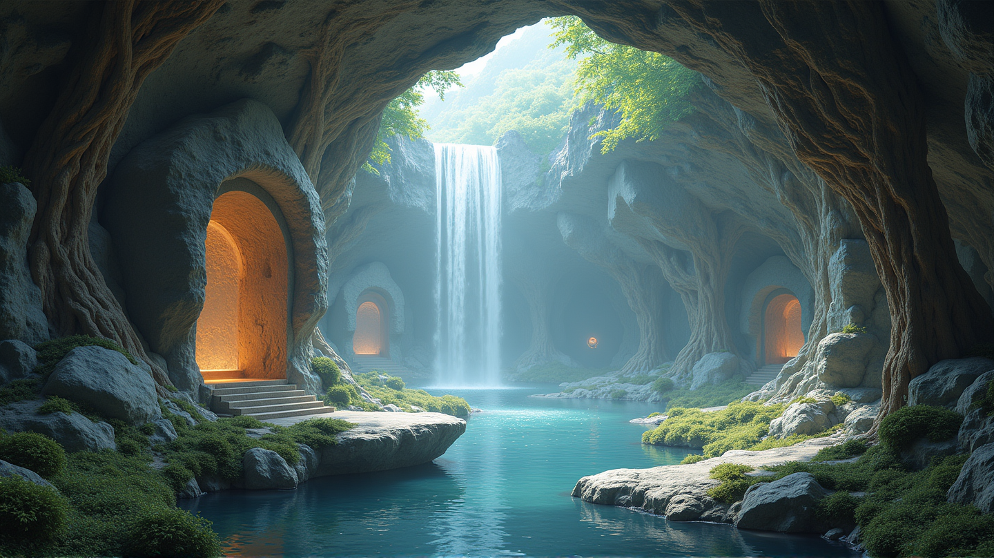 La Technologie Rencontre la Tranquillité : Un Oasis de Guérison en Californie du Sud