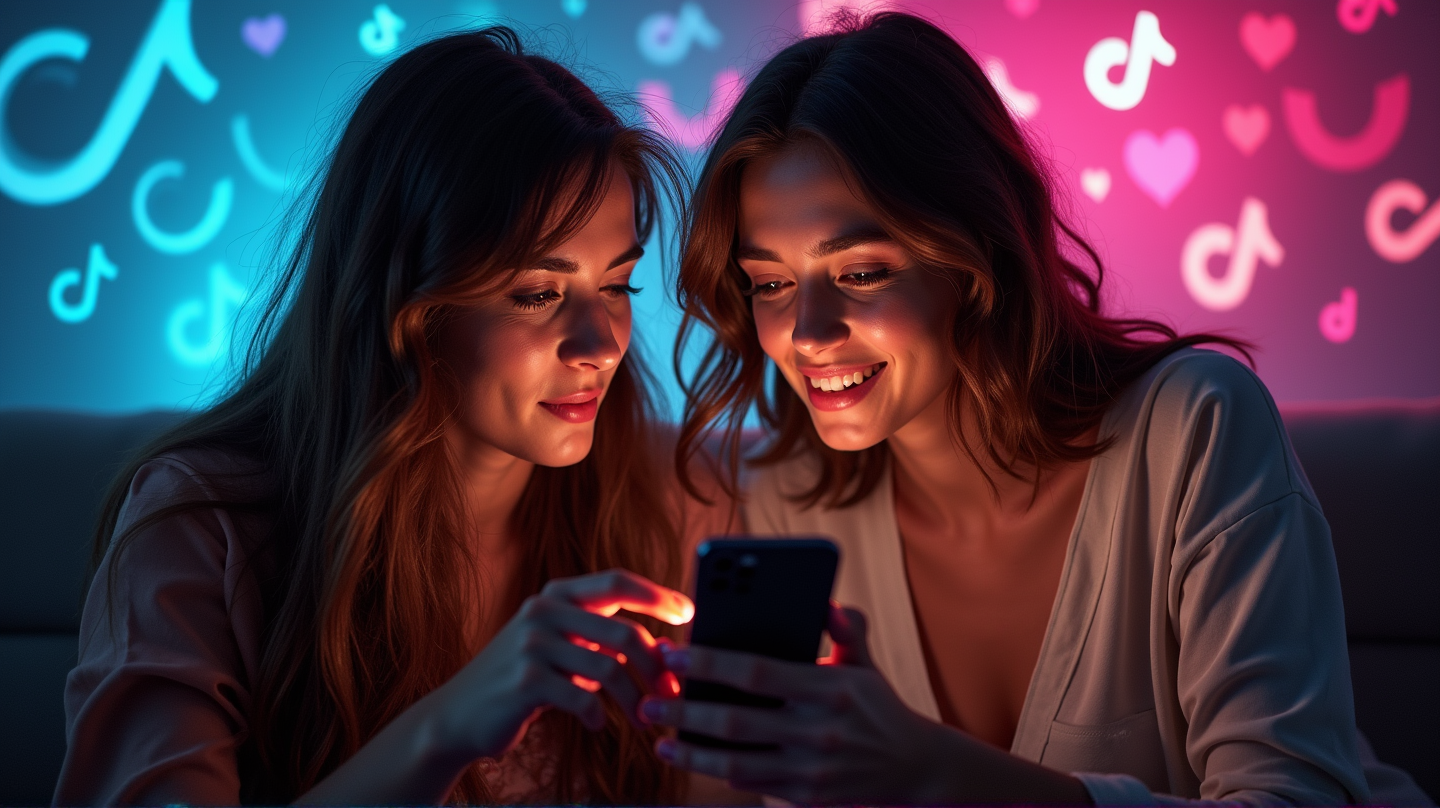 Comment les Tendances Virales des Réseaux Sociaux Influencent les Rencontres de la Génération Z : Un Regard Approfondi