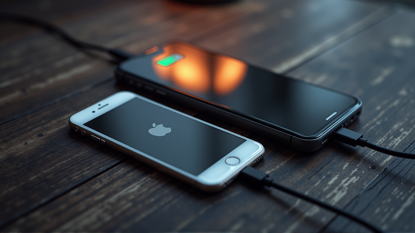 Pourquoi la recharge inversée change la donne pour la vie moderne
