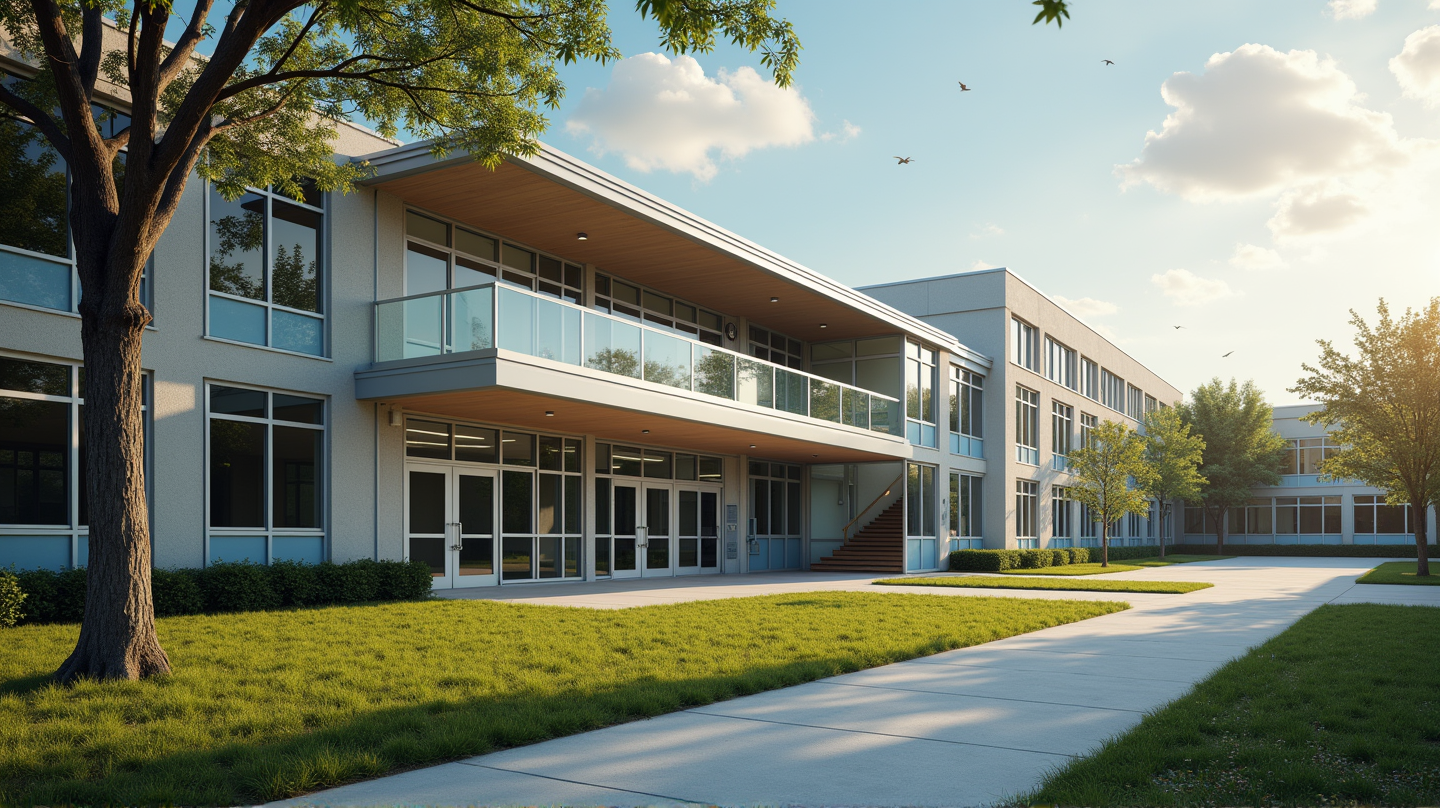 Mesures de Sécurité Révolutionnaires par IA à l'École Oak Lawn