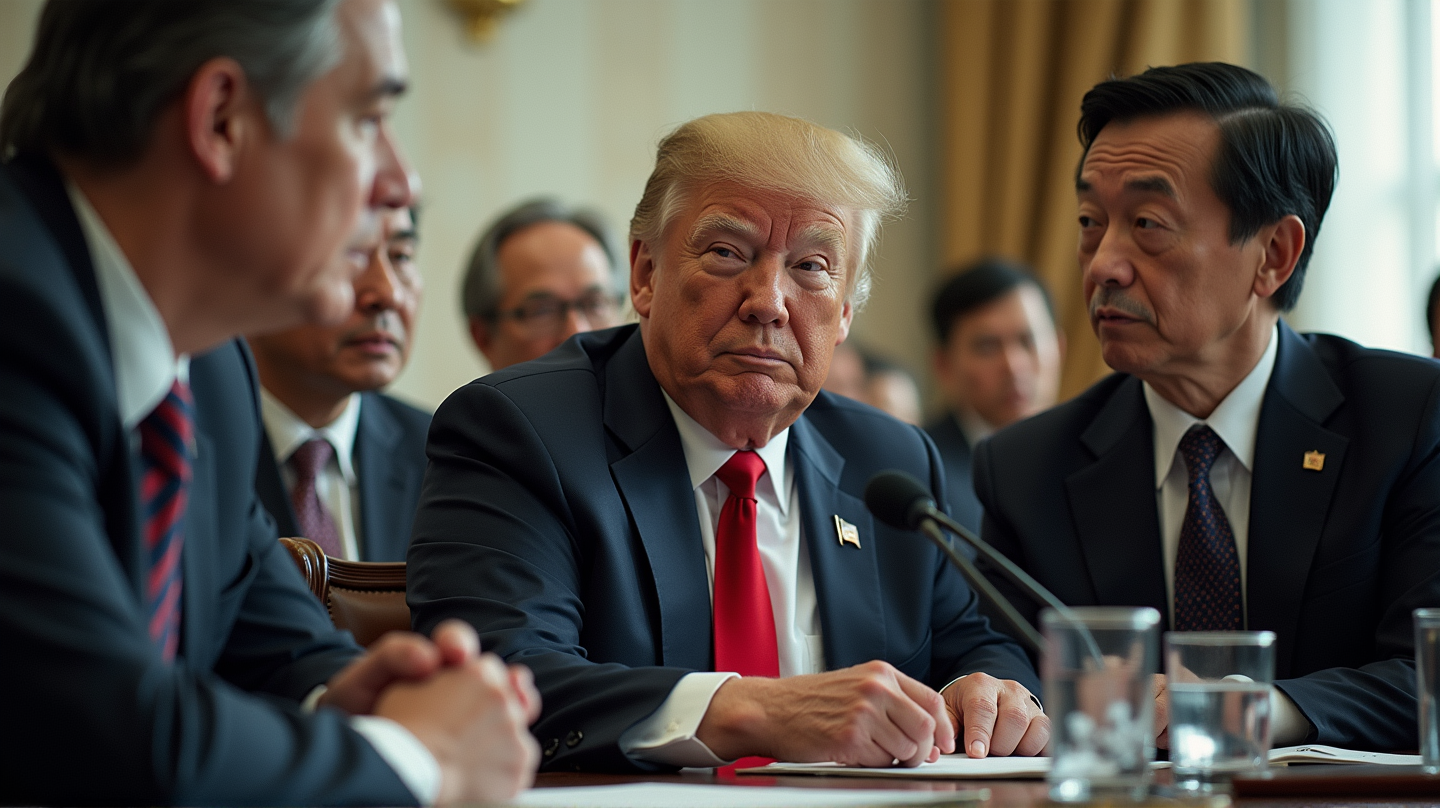 La visite des sénateurs américains à Taïwan provoque une vive critique de la Chine