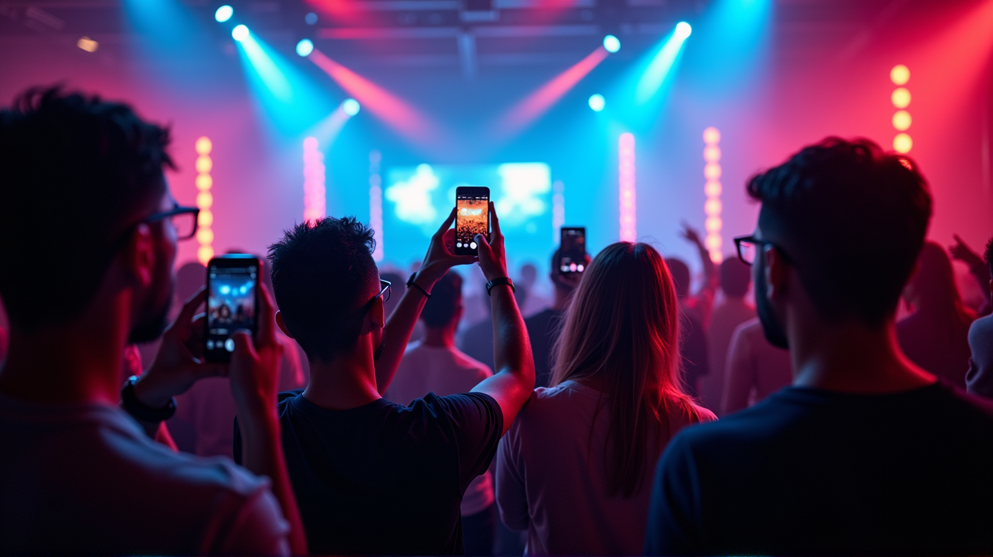 Les influenceurs transforment une soirée de supporters des Chiefs en sensation sur les réseaux sociaux