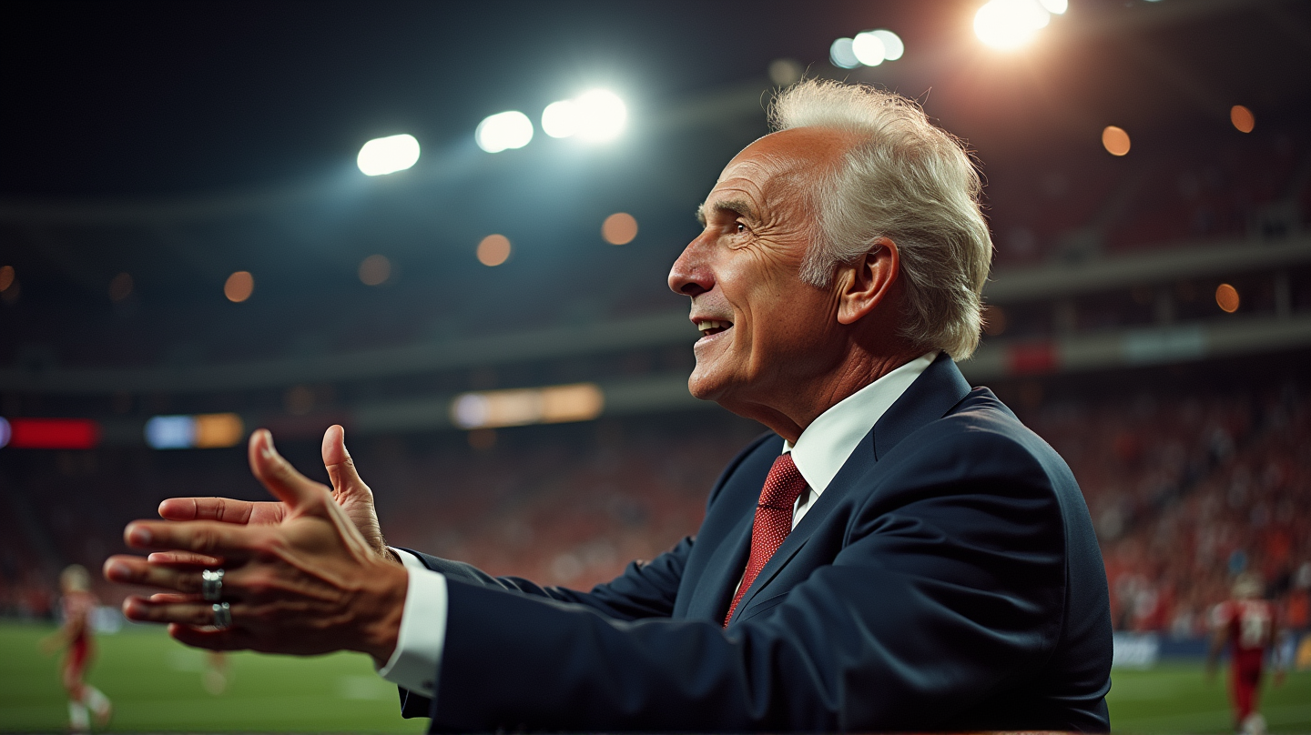 Adieu Émouvant à une Légende : Lee Corso Honoré par une Pléiade de Stars