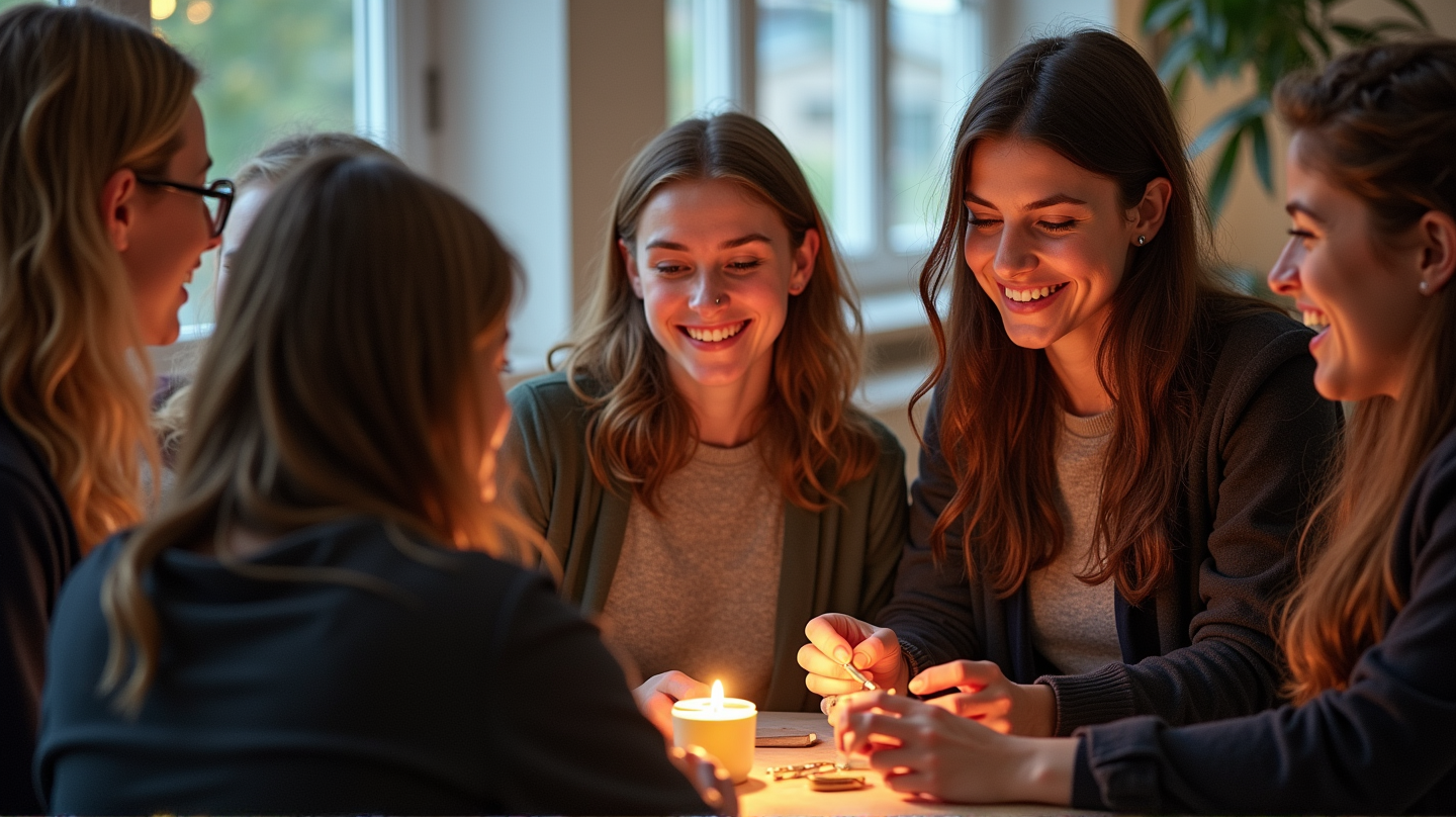 Transformez votre Passion en Leadership : Lancement de Groupes de Vie Étudiante avec un But