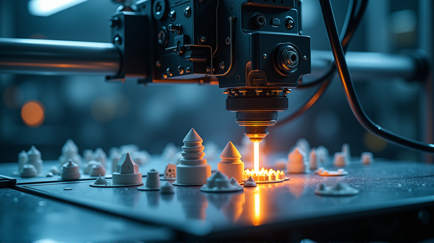 Les pièces de fusée en titane imprimées en 3D réussissent un test majeur