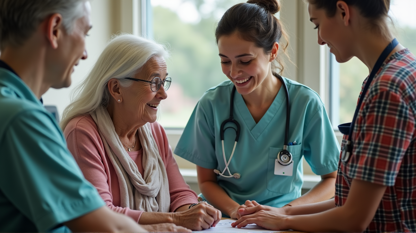 Des Ressources Révolutionnaires Co-Conçues Ouvrent la Voie à des Transitions Hospitalières Culturellement Diversifiées