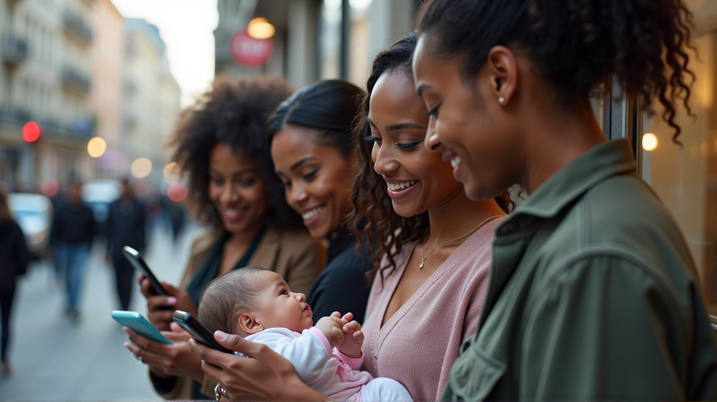 La Nouvelle Application de Localisation des Espaces de Lactation à Philadelphie : Une Révolution pour les Parents !