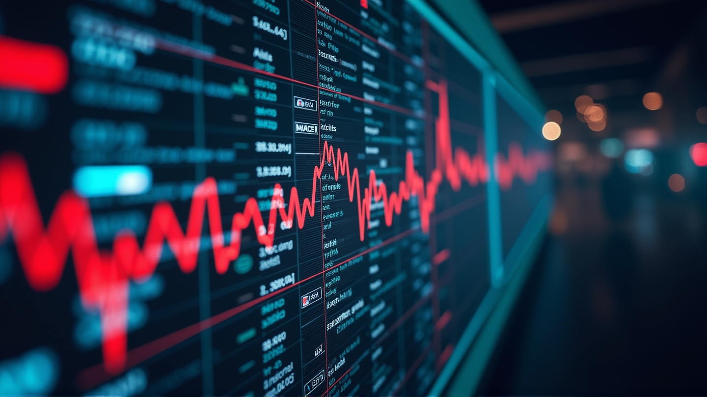 L'Explosion de la Bulle IA : Les Actions Technologiques Chutent, les Investisseurs Ébranlés