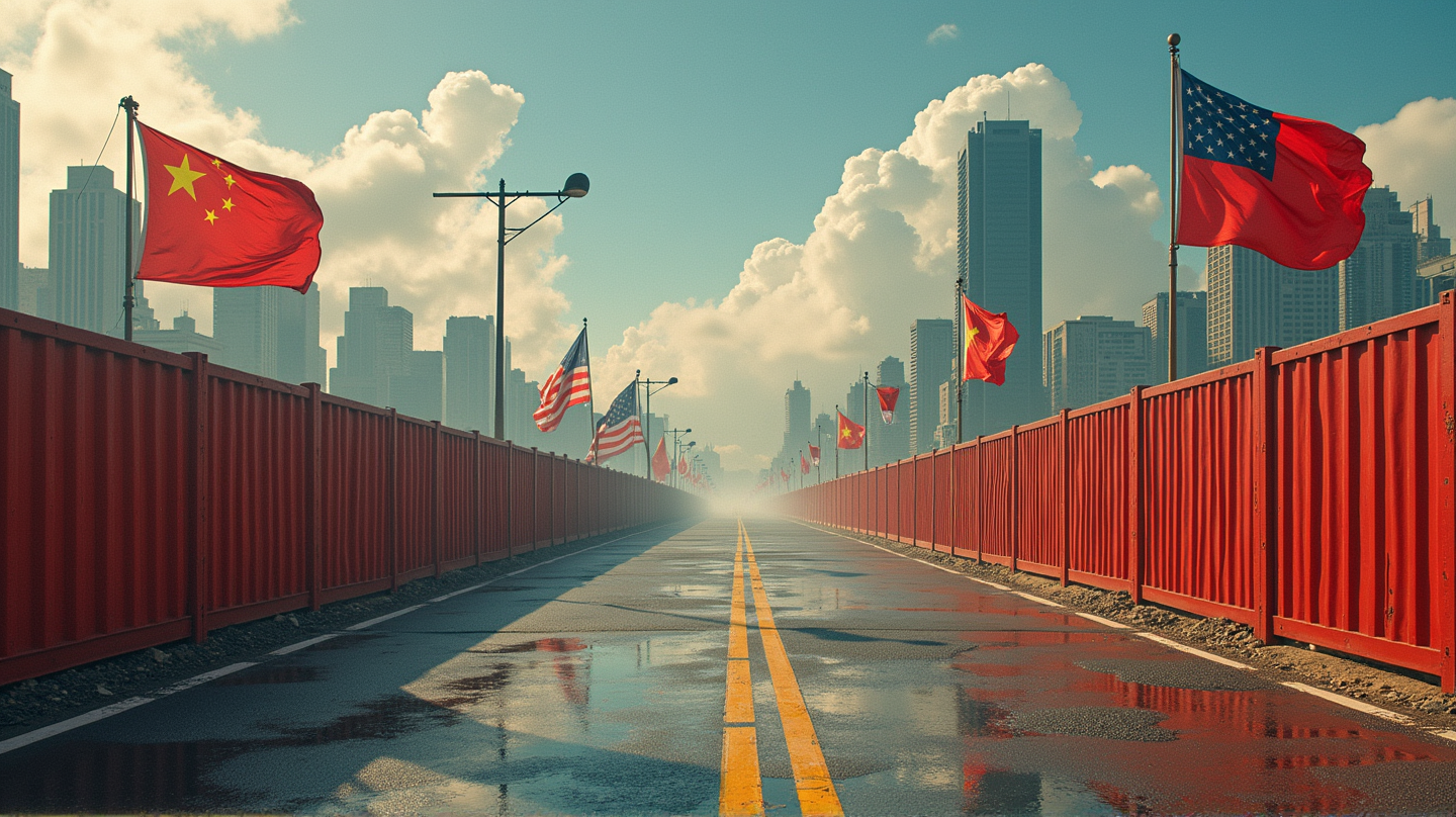 Le Tournant Audacieux du Mexique : Propositions de Tarifs sur les Importations Chinoises sous la Pression des États-Unis