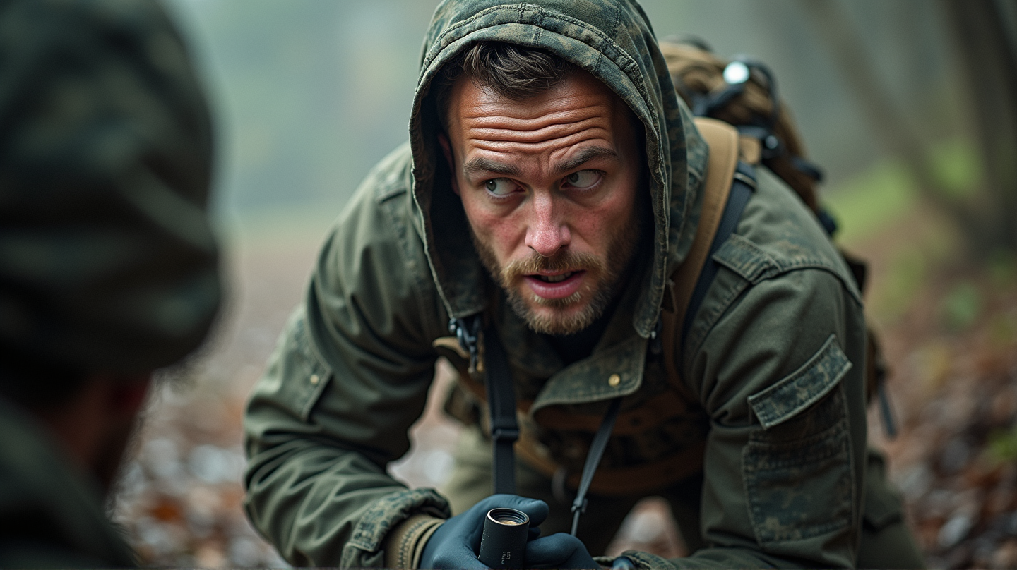 Le Voyage Inspirant d'Adam Collard : De la Télé-Réalité à la Célébrité de SAS