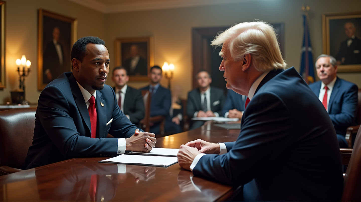 L'ancienne amitié de Trump avec Diddy mènera-t-elle à une grâce inattendue ?