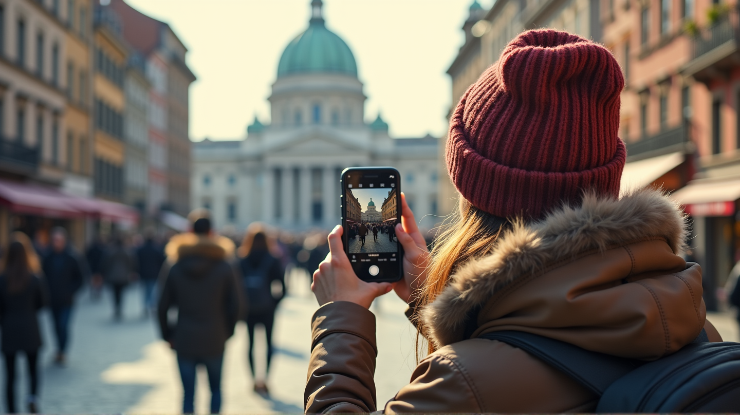Révélation du Hack Secret de la Caméra iPhone : Améliorez Vos Aventures en Solo !