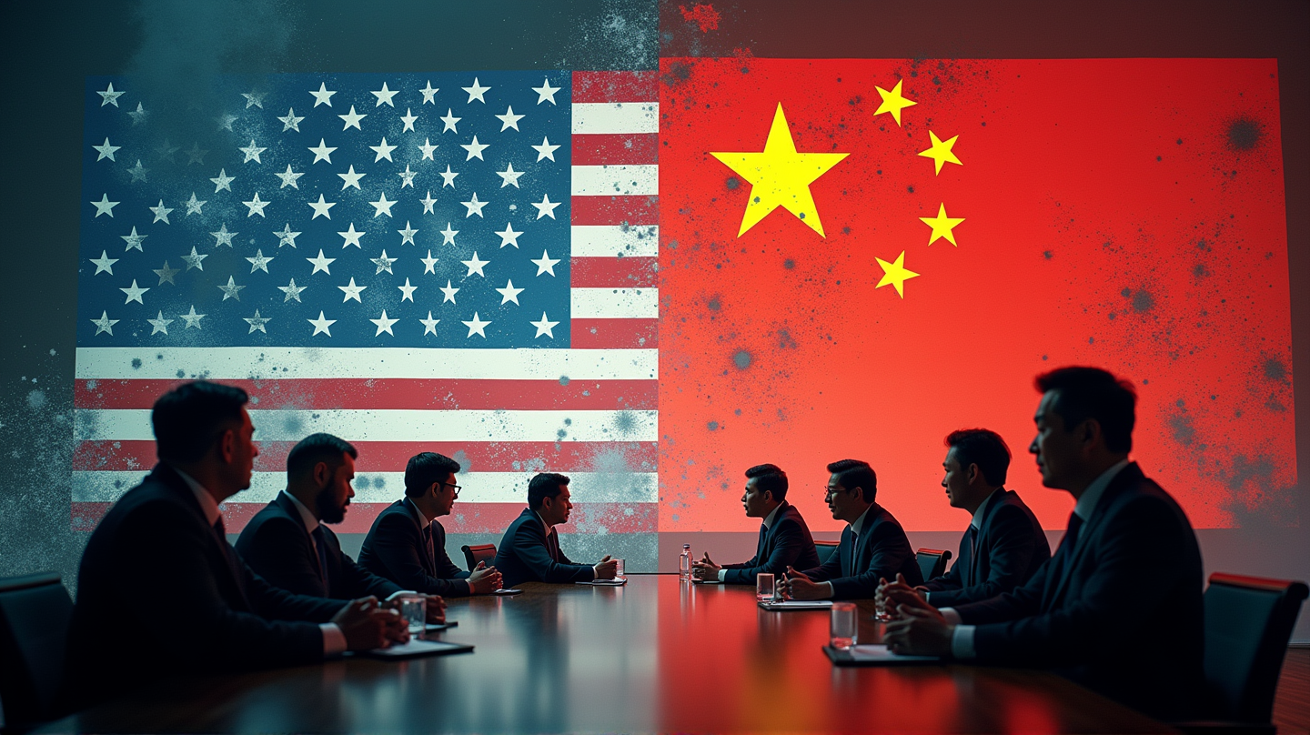 Trump Prolonge la Trêve Tarifaire : À l'intérieur de la Dernière Décision Commerciale États-Unis-Chine