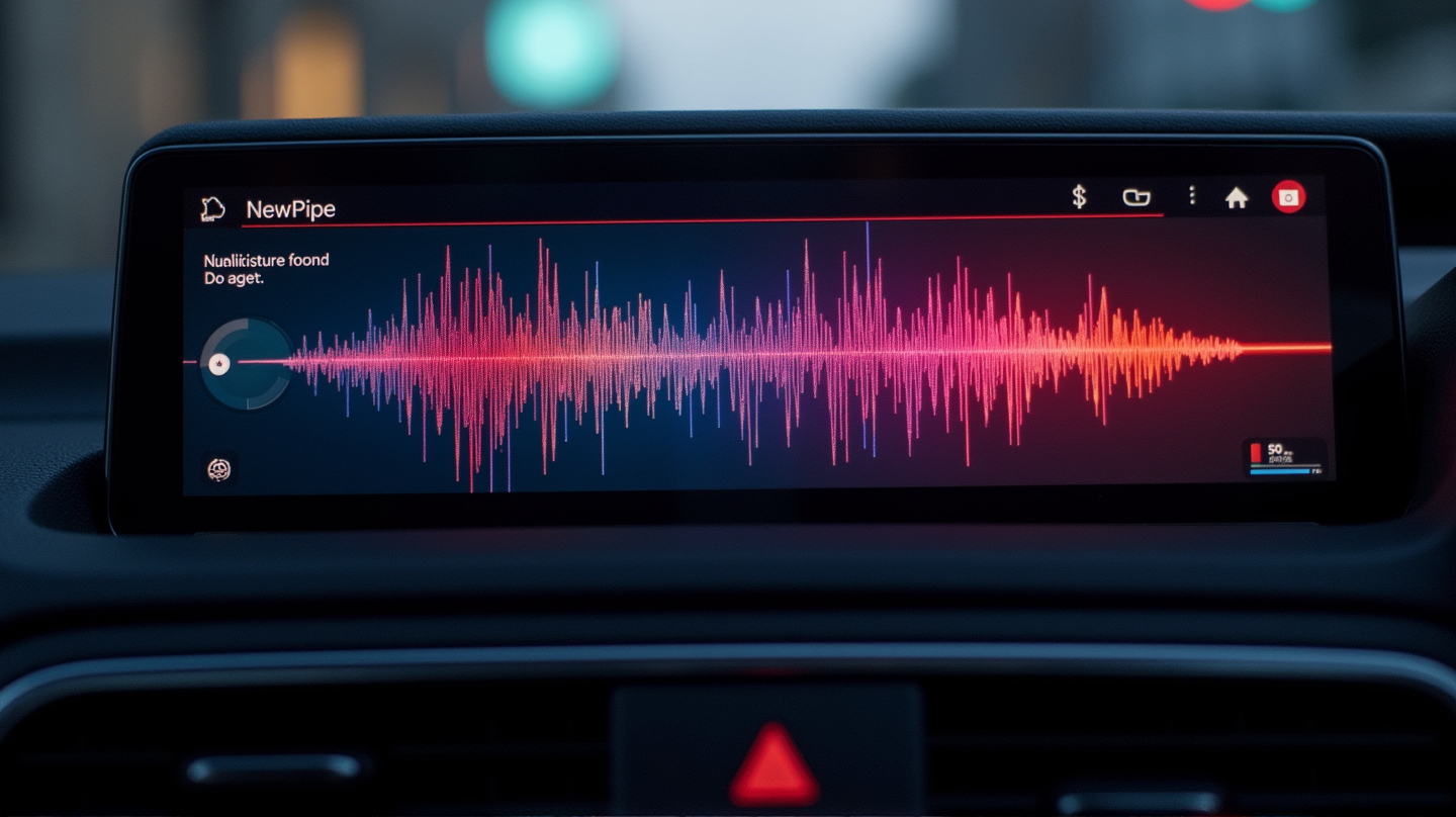 Révolutionner Votre Trajet : NewPipe Ajoute le Support Android Auto !