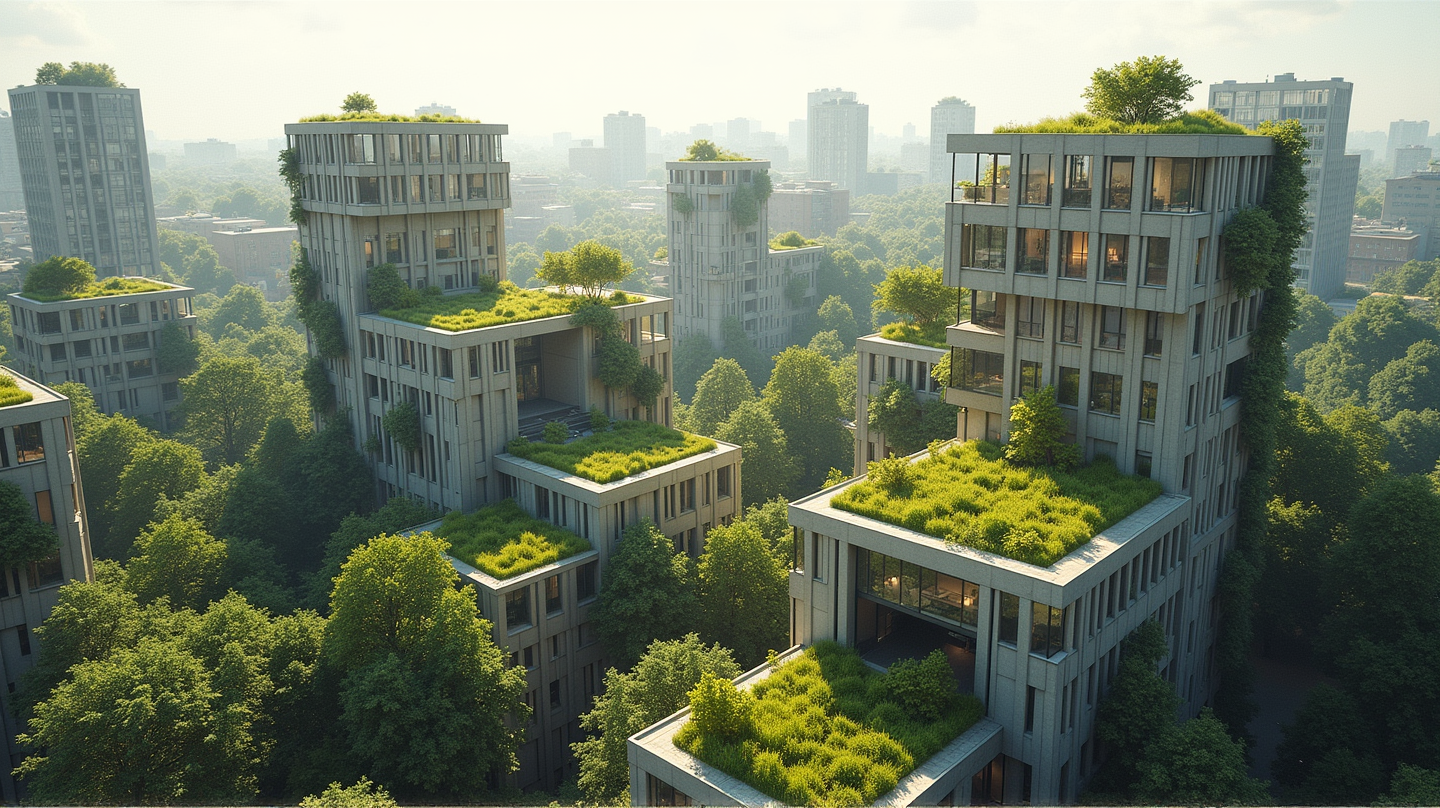 Solutions Ingénieuses pour les Maisons Surchauffées au Royaume-Uni