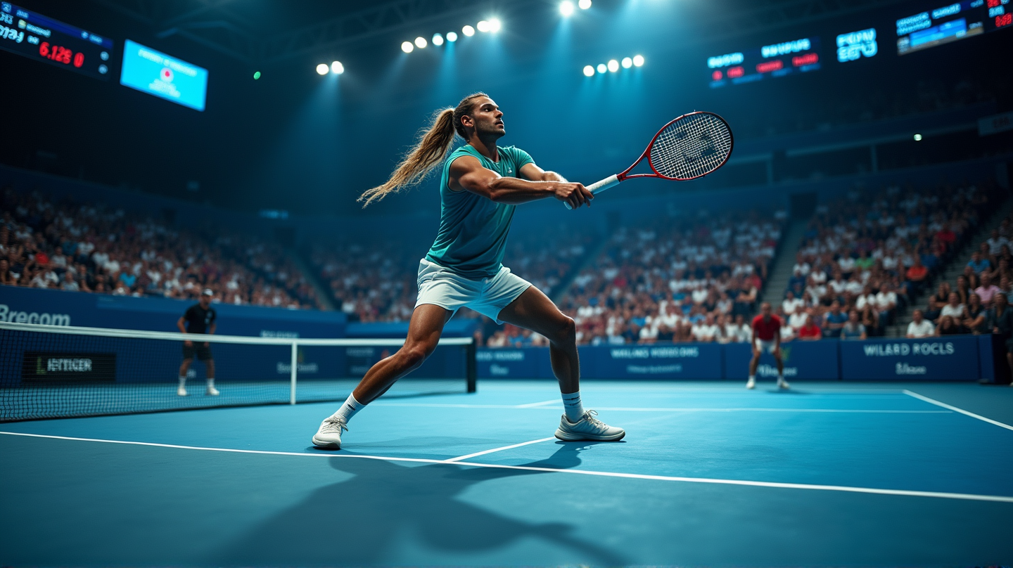 Débloquez des Stratégies Gagnantes pour les Paris sur l'US Open de Tennis 2025