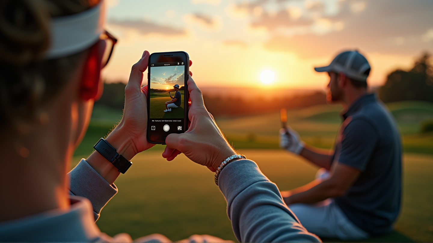 LIV Golf Chicago : Une Sensation sur les Réseaux Sociaux à Ne Pas Manquer !
