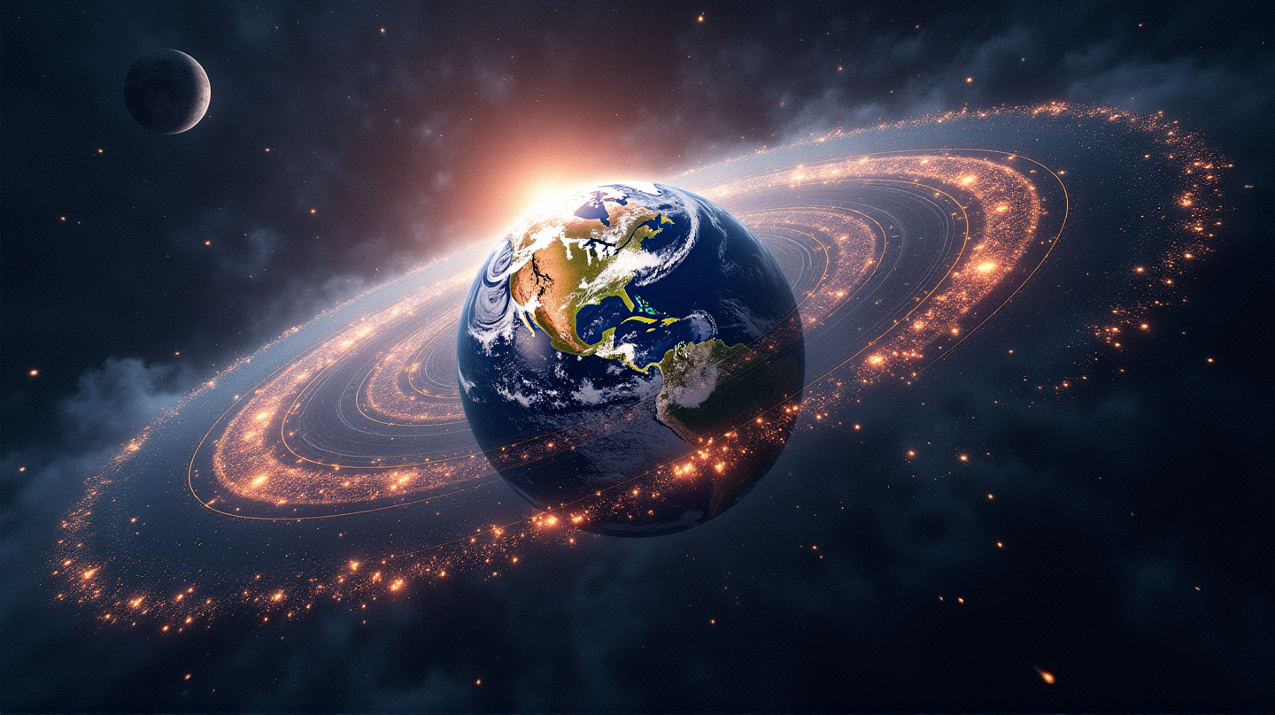 Avons-nous Créé Accidentellement un Bouclier Autour de la Terre?