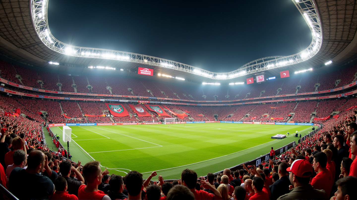 Affrontement Galatasaray vs Liverpool : Un Choc de Ligue des Champions à Ne Pas Manquer