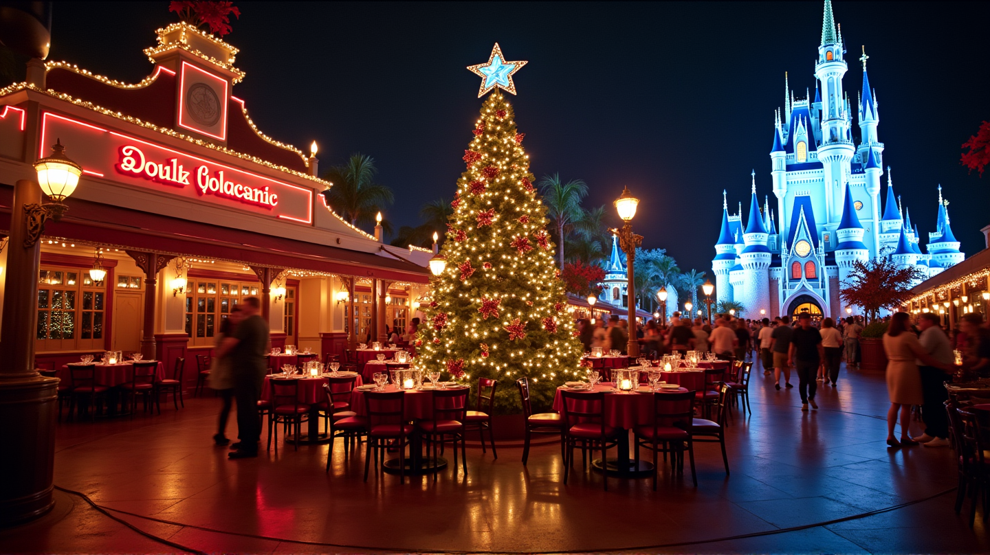 Plongez dans la magie de Disney : Les réservations exclusives pour les soirées Jollywood sont maintenant ouvertes !