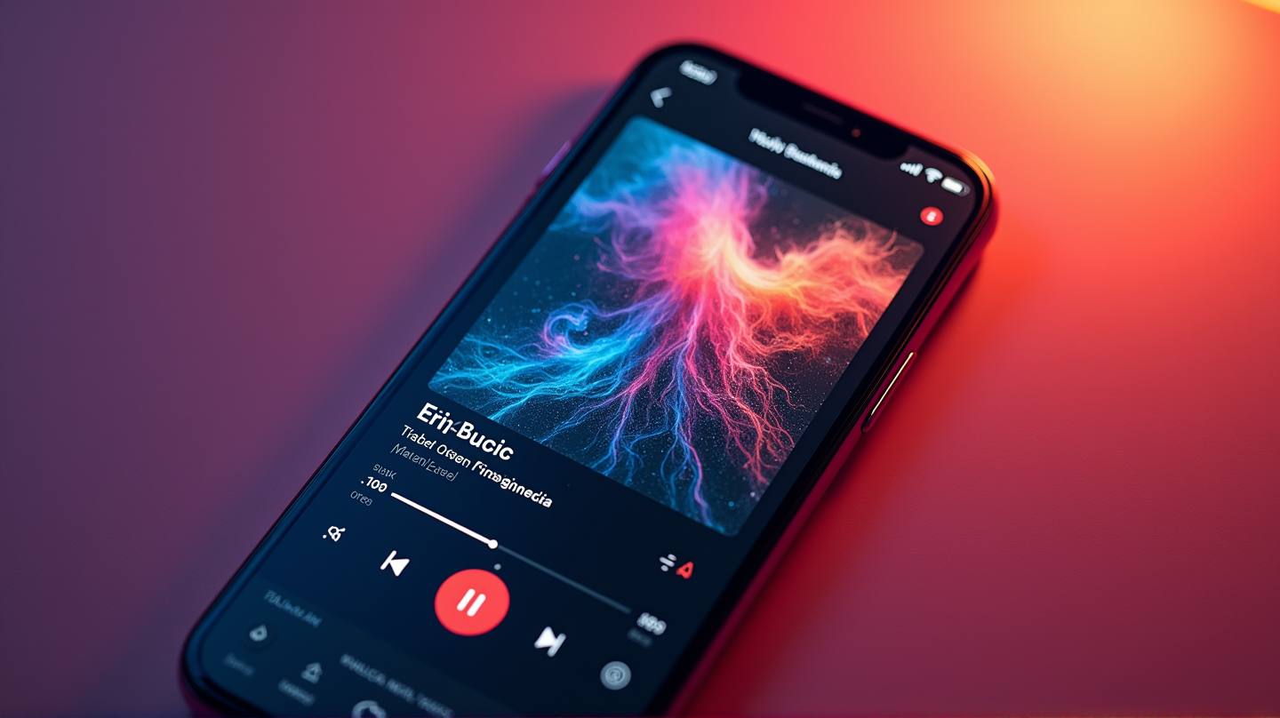 Découvrez la mise à jour élégante et conviviale de YouTube Music