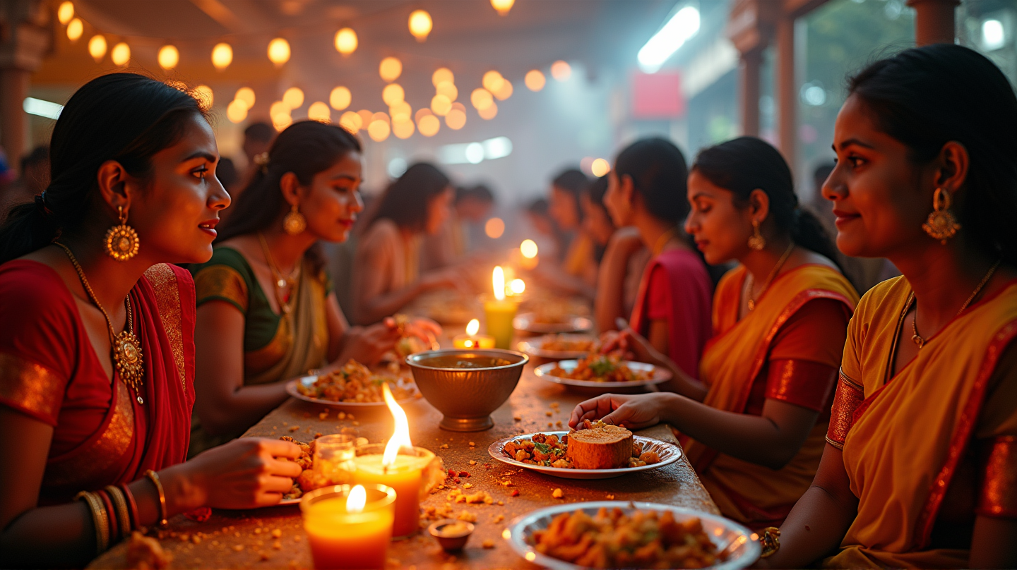 Restez Énergisé Pendant Navratri avec des Conseils d'Experts sur le Sommeil, le Régime Alimentaire et l'Hydratation