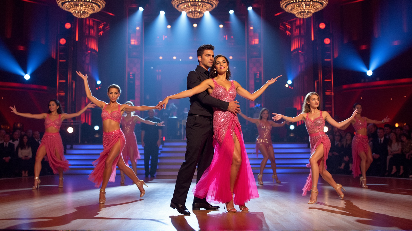 Les Salaires des Stars Révélés : Qui Profite le Plus de la Saison 34 de DWTS ?