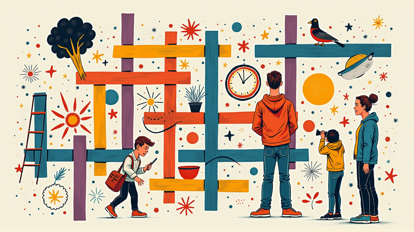 Déchiffrez le Code : Les Casse-têtes du NYT Connections d'Aujourd'hui, 23 Septembre