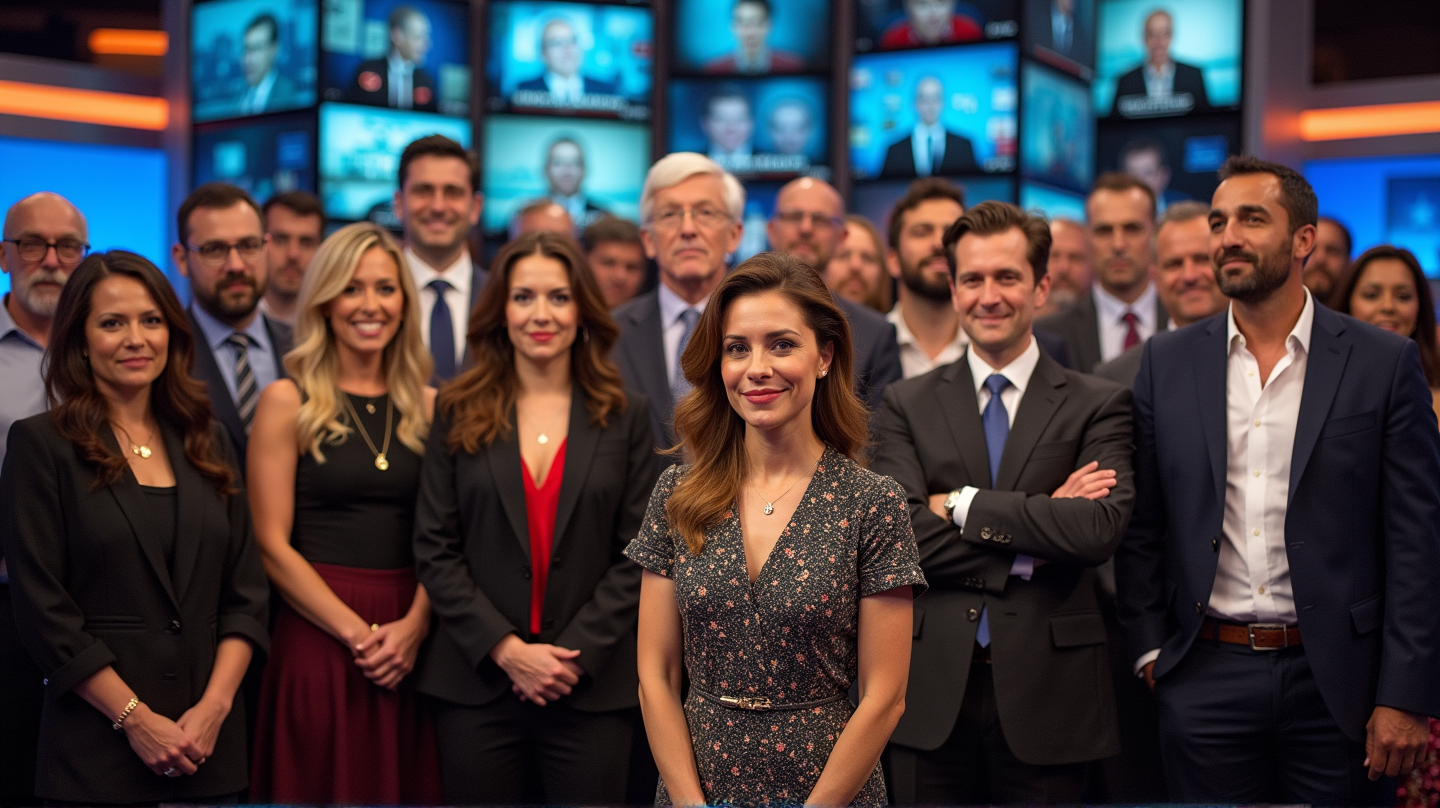 Les célébrités se mobilisent contre la suspension 'irréelle' de Jimmy Kimmel Live!