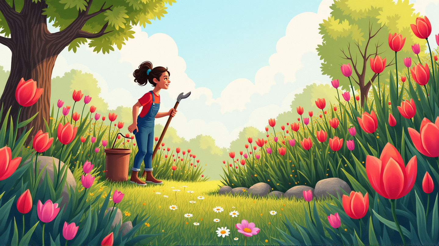 Maximisez le Potentiel de Votre Jardin et Économisez: Les Conseils d'Expert de Frances Tophill