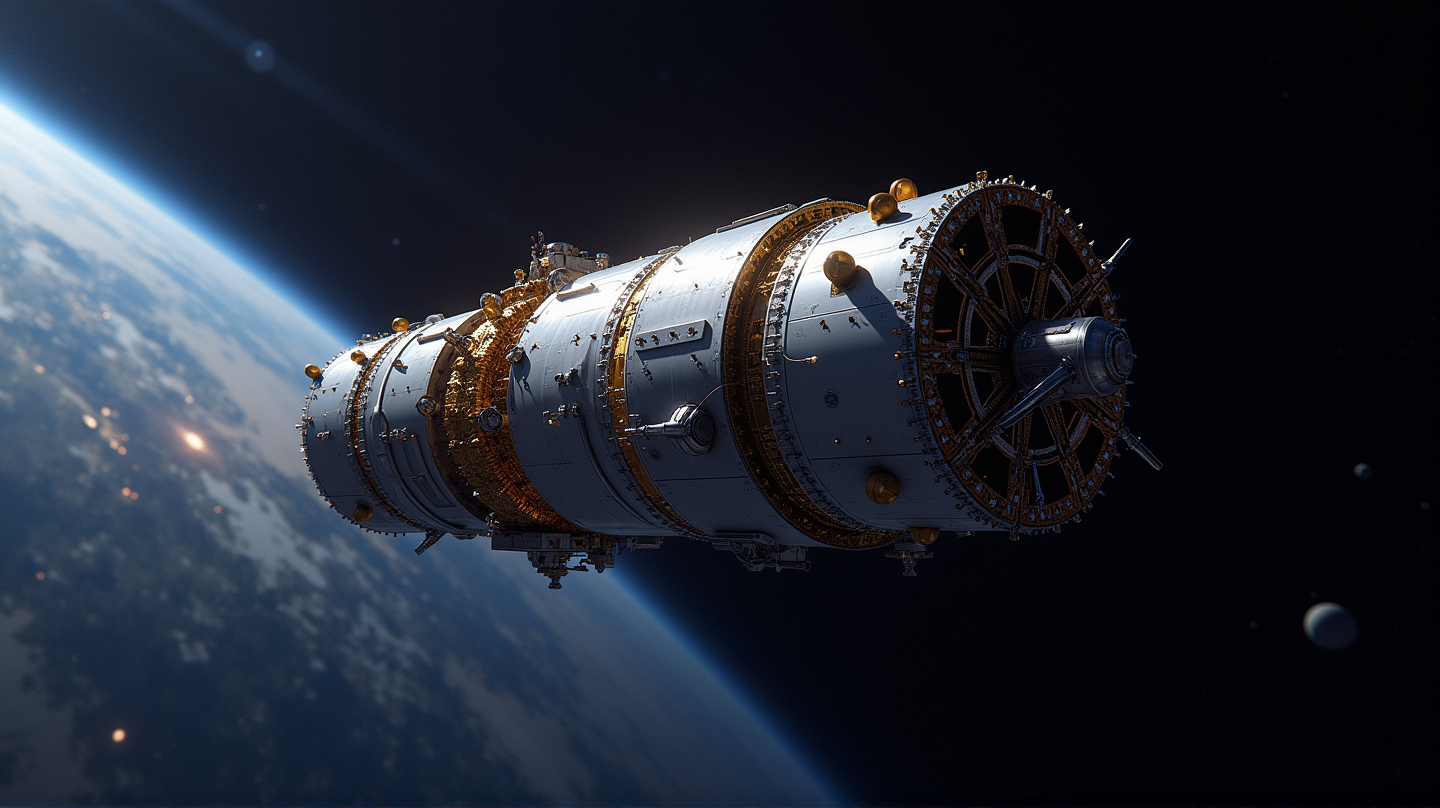 La Nouvelle Trajectoire de Cygnus XL vers l'ISS : Un Délai Crucial avec la NASA et Northrop Grumman
