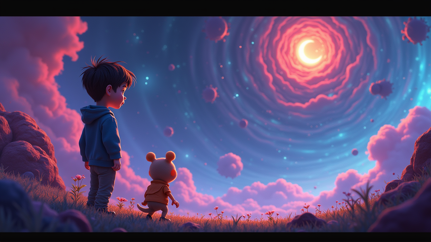 Aventure Galactique Vous Attend : 'Elio' Maintenant Disponible sur Disney Plus