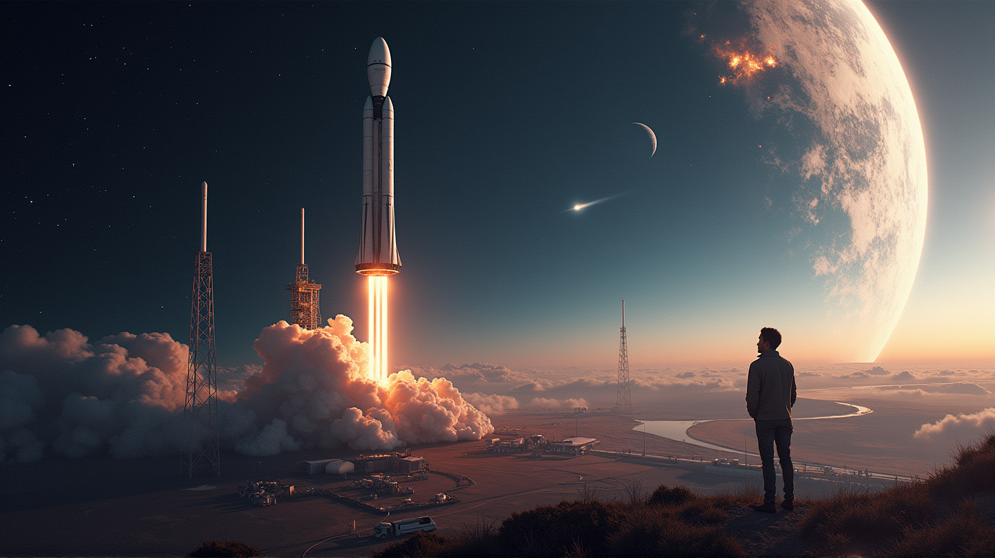 L'Afrique au seuil de devenir un acteur majeur de l'exploration spatiale
