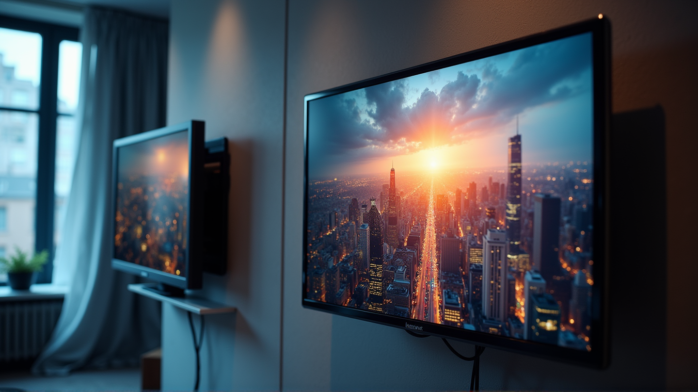 Révolutionnez votre Installation TV : Réservez un Support en Seulement 3 Minutes !