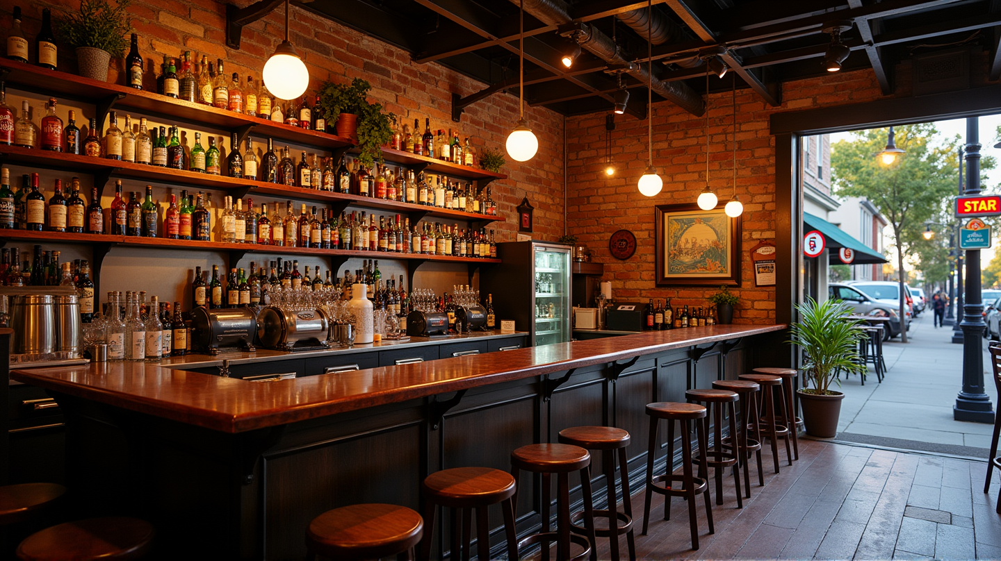Le Patrimoine Glamour de Danville : Bresee Bar & Grill pour Honorer les Célébrités Locales