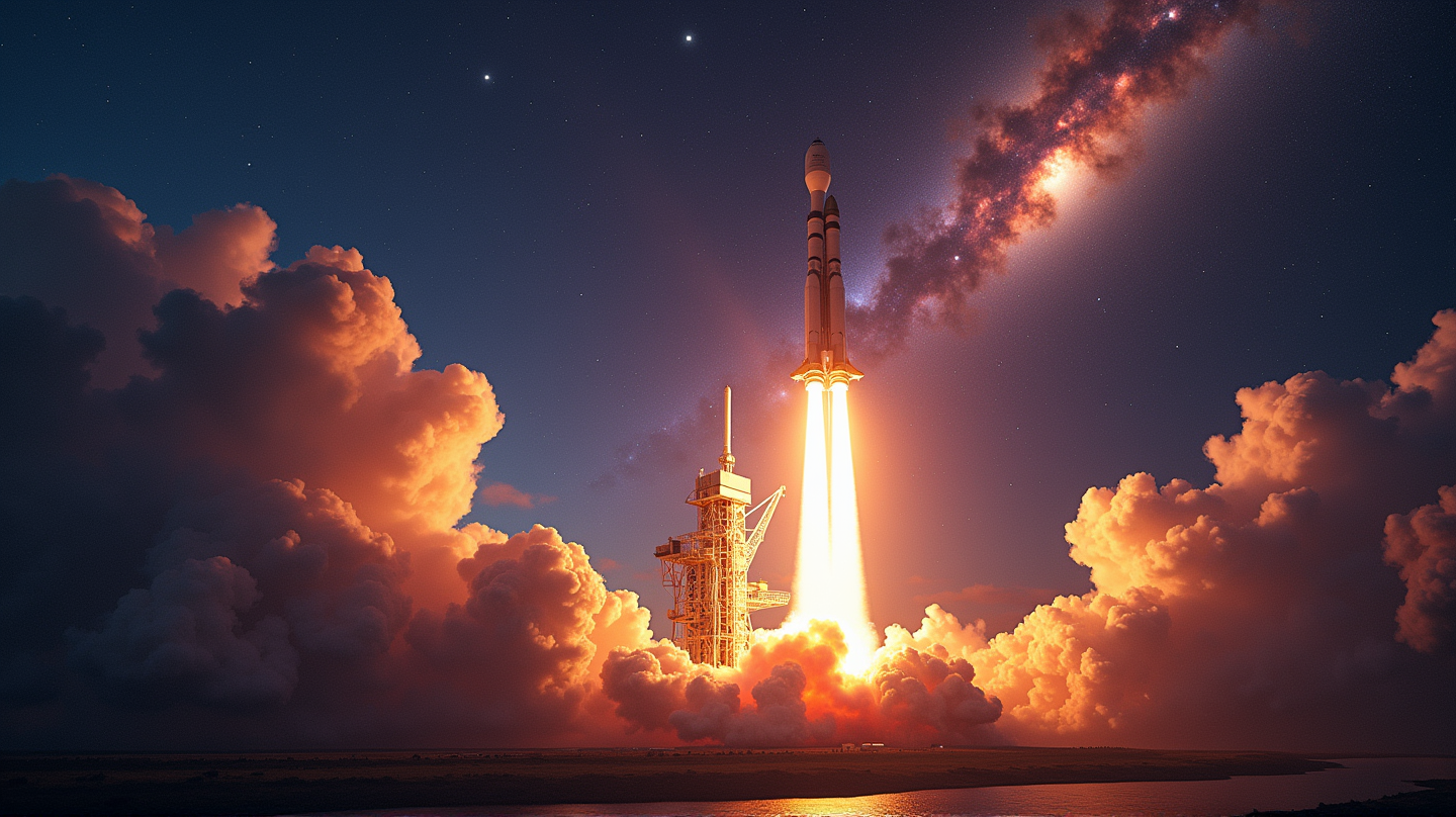 Un Audacieux Trio de Satellites Se Lance dans une Mission Stellaire pour Décoder le Soleil