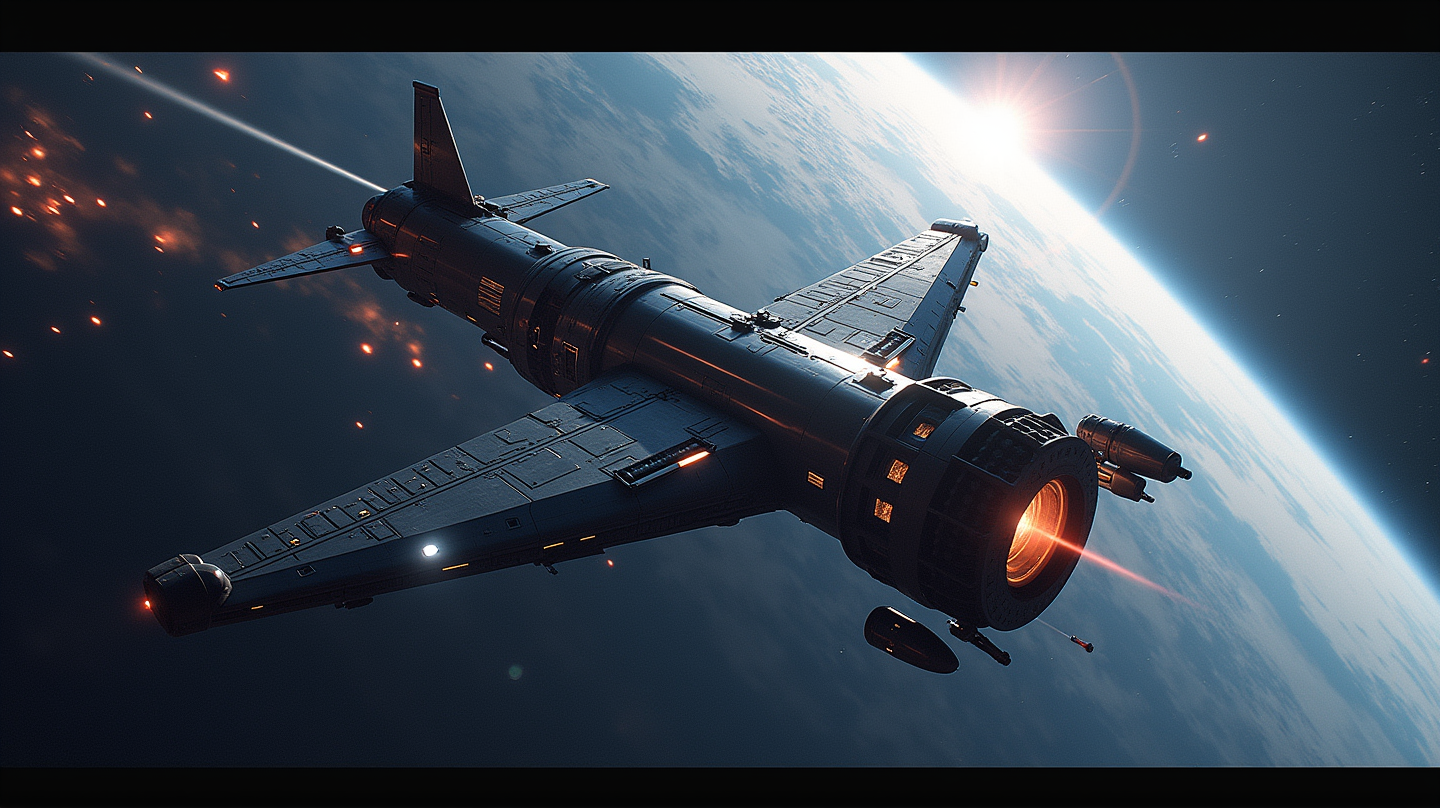 Le Saut Pionnier de Starlab : Vivace pour Sculpter l'Avenir des Stations Spatiales