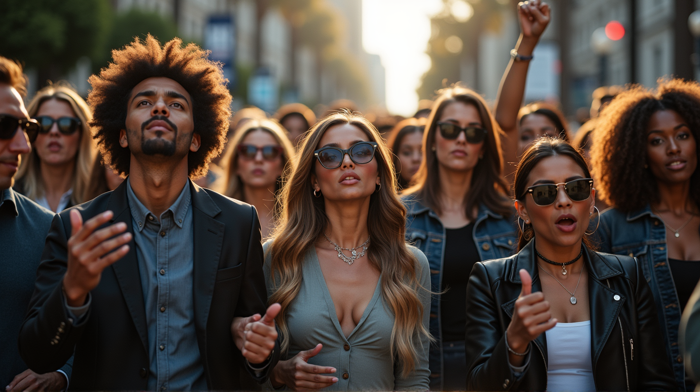 Controverse autour de Kimmel : Les célébrités s'unissent pour boycotter Disney
