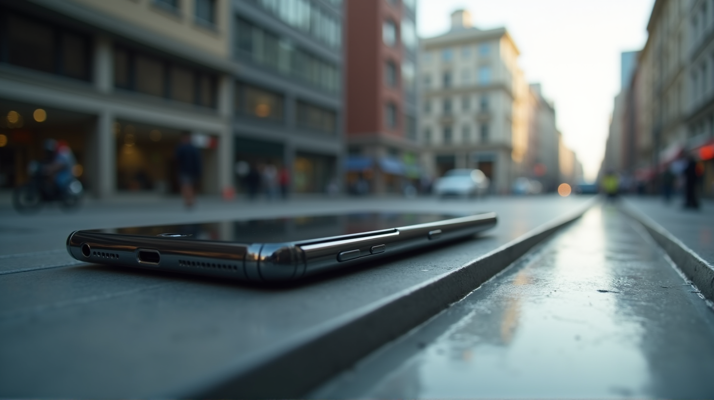 L'élégance de la Simplicité : Le Charme Sous-Estimé de l'iPhone Air d'Apple