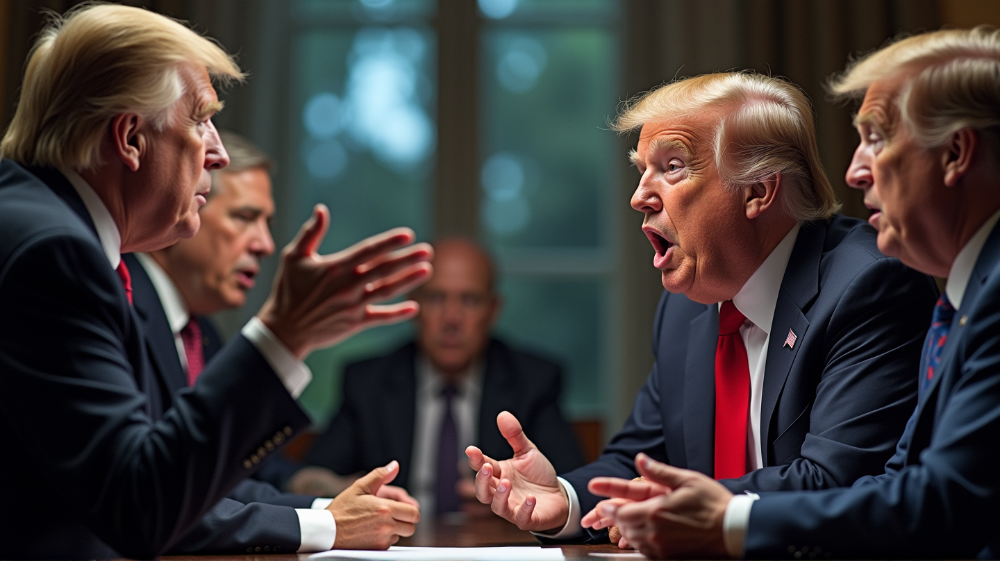 Dévoilement du Vendredi : Les Visages Controversés de RFK Jr. et du Cabinet de Trump
