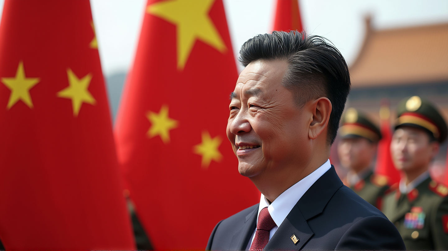 Visite Historique : Le Premier Ministre Chinois Li Qiang Se Rend en Corée du Nord Pour Célébrer Le Parti