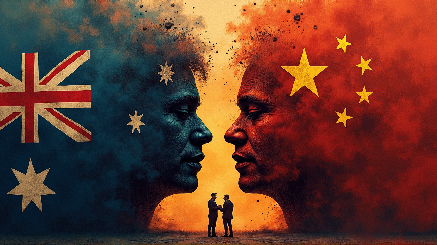 Tensions sur le Minerai de Fer : L'Appel de l'Australie à la Chine Face aux Perturbations Commerciales