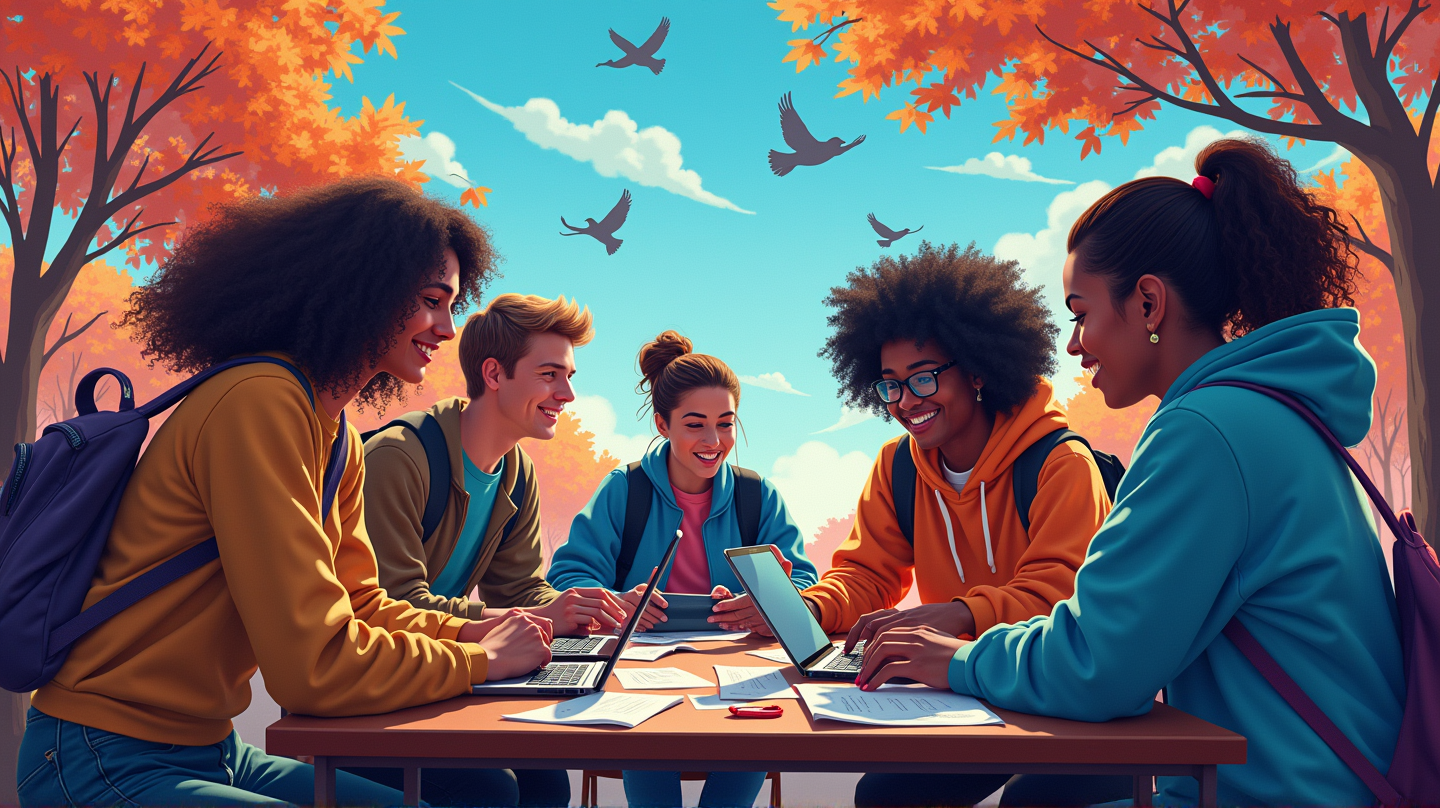 Médias Sociaux : Le Nouveau Champ de Bataille dans la Lutte pour les Cœurs et les Esprits sur le Campus