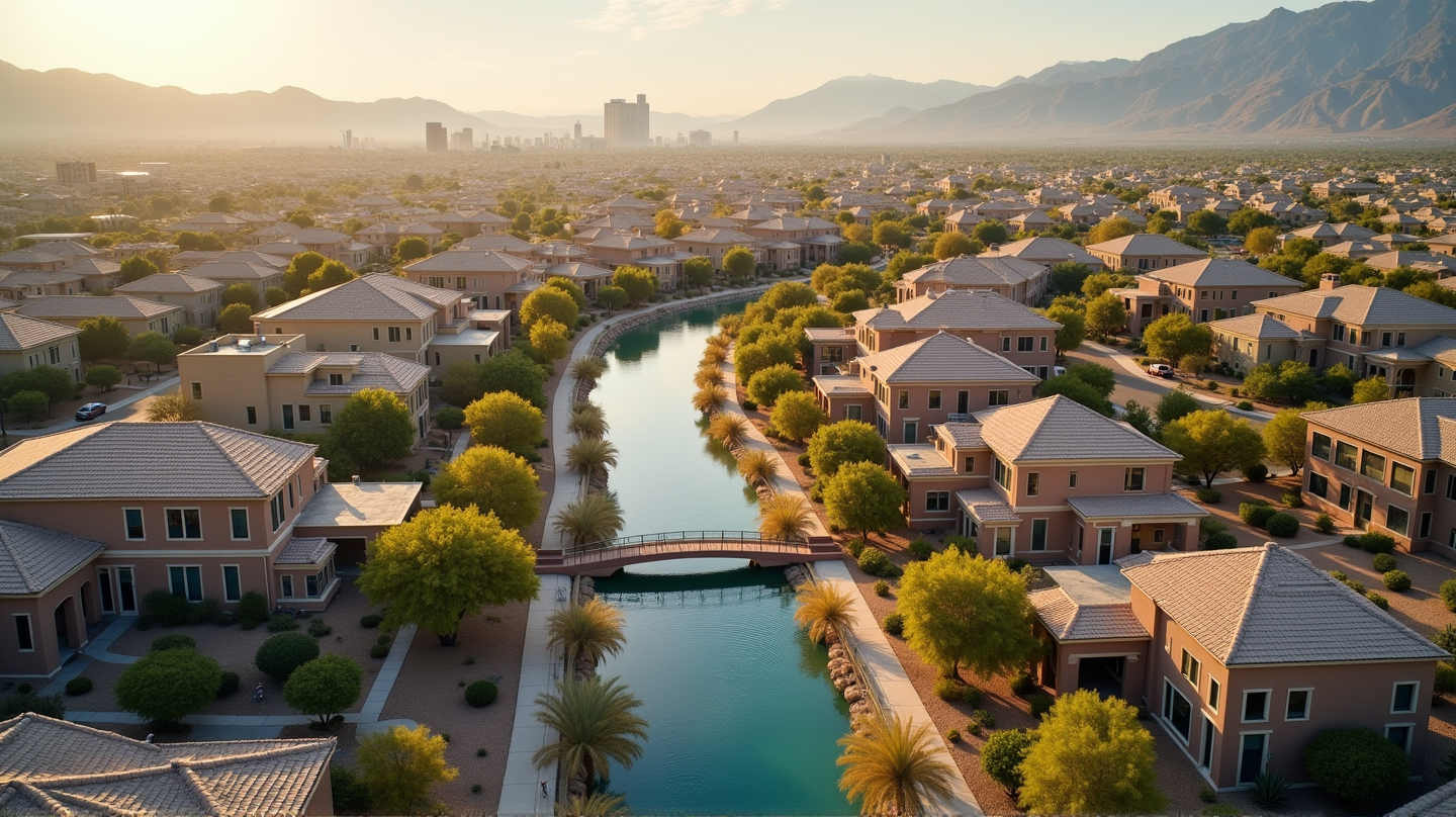 Combattre la piqûre : le nouveau programme de lutte contre les moustiques dans la vallée de Las Vegas