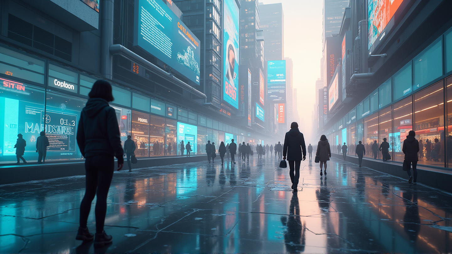 Le Thriller Sci-Fi de Ken Liu Révèle un Monde Futuriste Dominé par l'IA