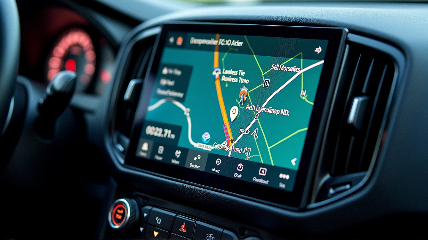 Nouvelle fonctionnalité de Google Maps sur Android Auto : Un petit changement, un grand soulagement !